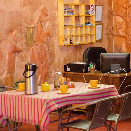 Hostal Alabalti San Pedro de Atacama Exterior foto