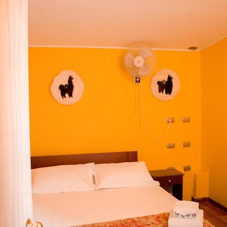 Hostal Alabalti San Pedro de Atacama Exterior foto