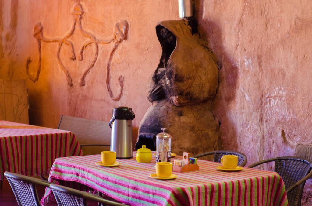 Hostal Alabalti San Pedro de Atacama Exterior foto