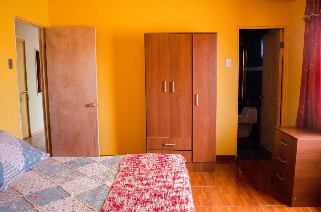 Hostal Alabalti San Pedro de Atacama Exterior foto