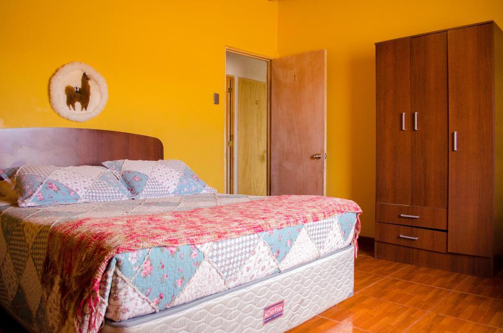 Hostal Alabalti San Pedro de Atacama Exterior foto