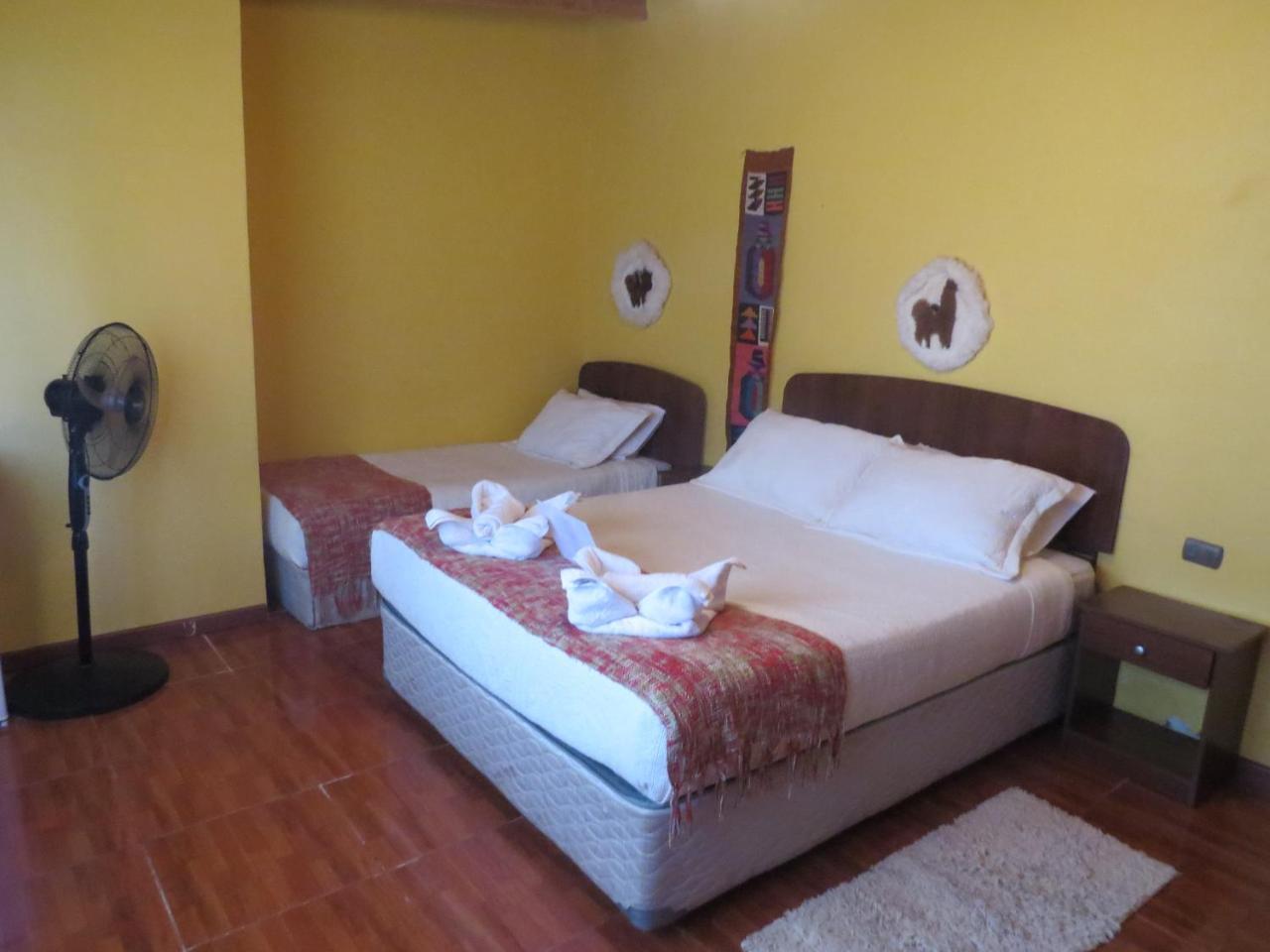 Hostal Alabalti San Pedro de Atacama Exterior foto