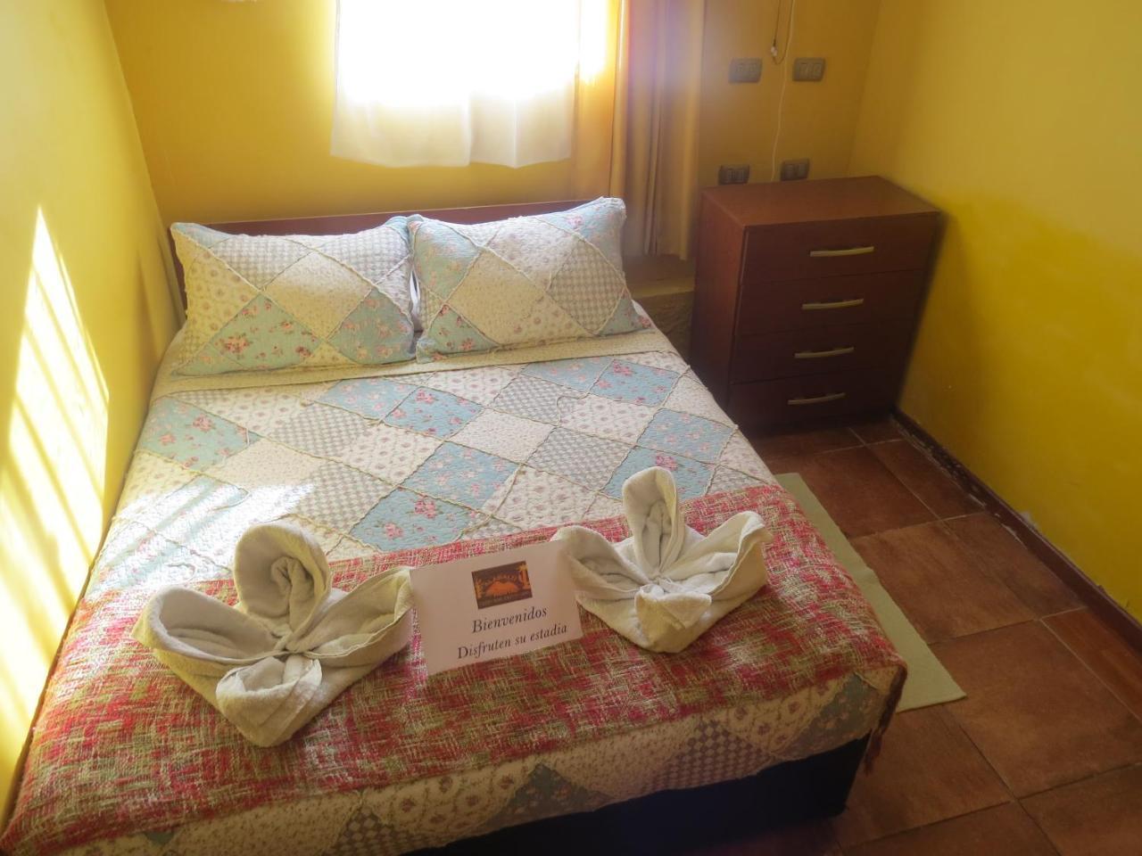 Hostal Alabalti San Pedro de Atacama Exterior foto